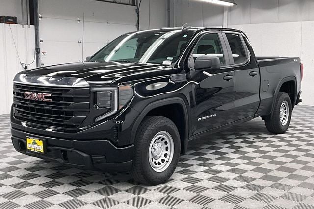 2023 GMC Sierra 1500 Pro 4x4 - X31 Off-Road Pkg - Trailering Pkg