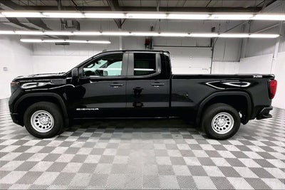 2023 GMC Sierra 1500 Pro 4x4 - X31 Off-Road Pkg - Trailering Pkg