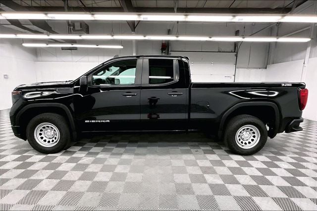 2023 GMC Sierra 1500 Pro 4x4 - X31 Off-Road Pkg - Trailering Pkg
