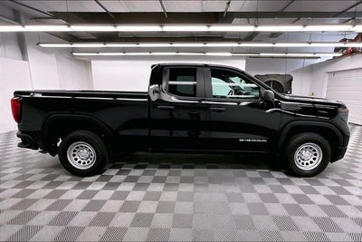 2023 GMC Sierra 1500 Pro 4x4 - X31 Off-Road Pkg - Trailering Pkg