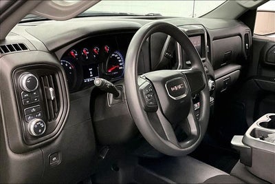 2023 GMC Sierra 1500 Pro 4x4 - X31 Off-Road Pkg - Trailering Pkg