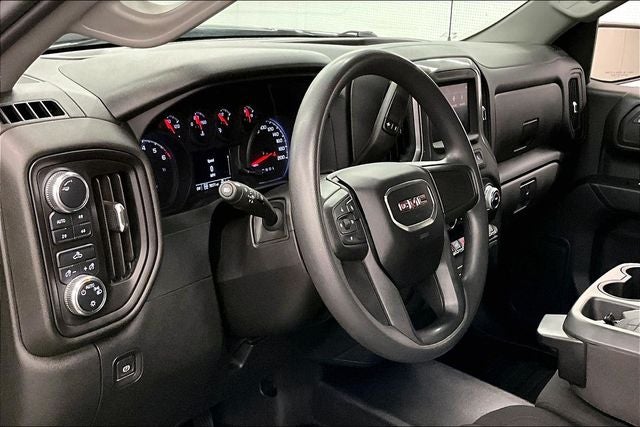 2023 GMC Sierra 1500 Pro 4x4 - X31 Off-Road Pkg - Trailering Pkg