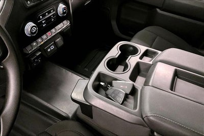 2023 GMC Sierra 1500 Pro 4x4 - X31 Off-Road Pkg - Trailering Pkg