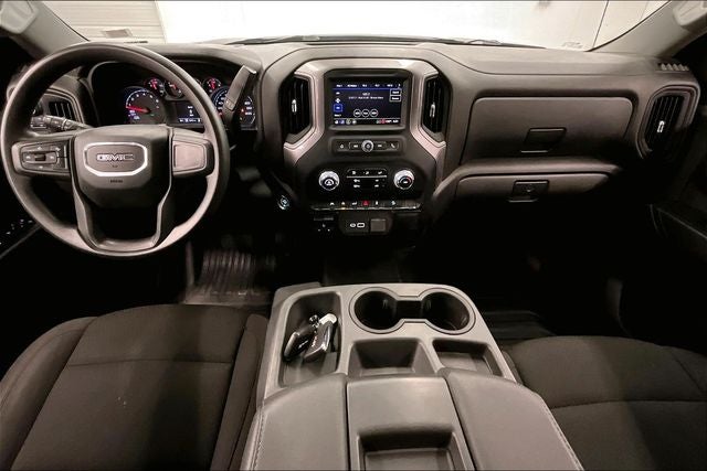 2023 GMC Sierra 1500 Pro 4x4 - X31 Off-Road Pkg - Trailering Pkg