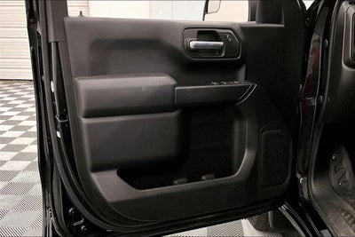 2023 GMC Sierra 1500 Pro 4x4 - X31 Off-Road Pkg - Trailering Pkg