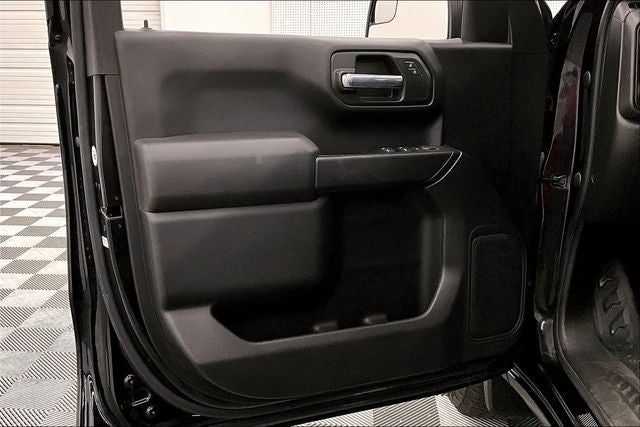 2023 GMC Sierra 1500 Pro 4x4 - X31 Off-Road Pkg - Trailering Pkg