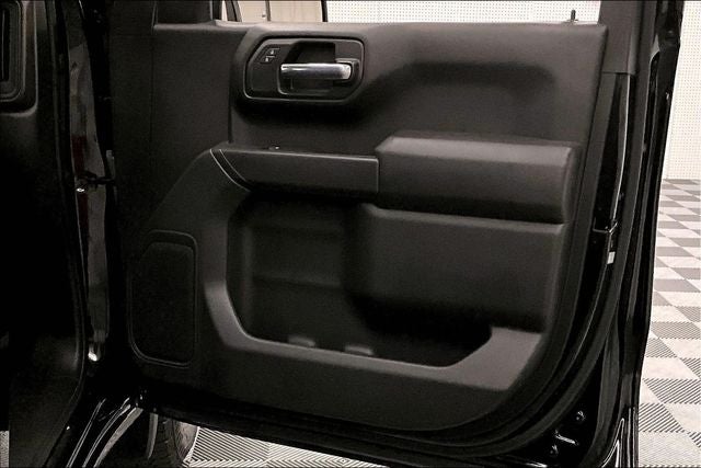 2023 GMC Sierra 1500 Pro 4x4 - X31 Off-Road Pkg - Trailering Pkg