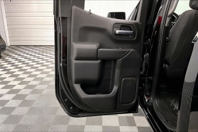 2023 GMC Sierra 1500 Pro 4x4 - X31 Off-Road Pkg - Trailering Pkg