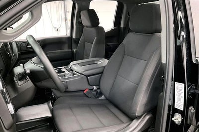 2023 GMC Sierra 1500 Pro 4x4 - X31 Off-Road Pkg - Trailering Pkg