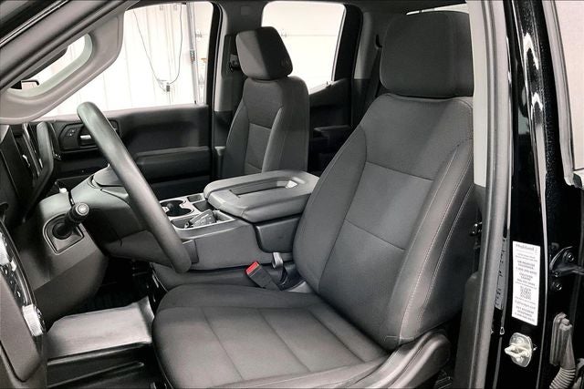 2023 GMC Sierra 1500 Pro 4x4 - X31 Off-Road Pkg - Trailering Pkg