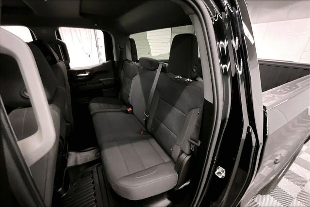2023 GMC Sierra 1500 Pro 4x4 - X31 Off-Road Pkg - Trailering Pkg
