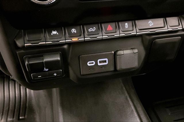 2023 GMC Sierra 1500 Pro 4x4 - X31 Off-Road Pkg - Trailering Pkg
