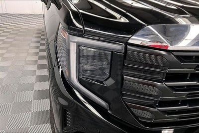2023 GMC Sierra 1500 Pro 4x4 - X31 Off-Road Pkg - Trailering Pkg