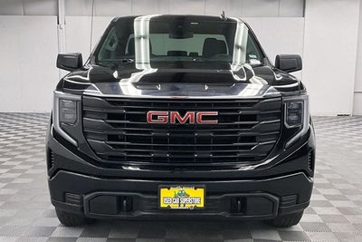 2023 GMC Sierra 1500 Pro 4x4 - X31 Off-Road Pkg - Trailering Pkg