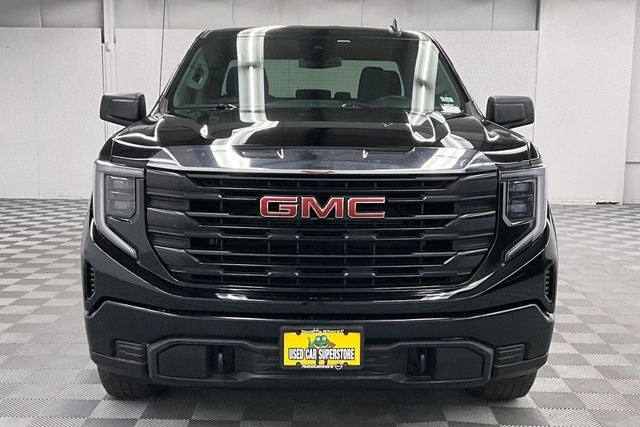 2023 GMC Sierra 1500 Pro 4x4 - X31 Off-Road Pkg - Trailering Pkg