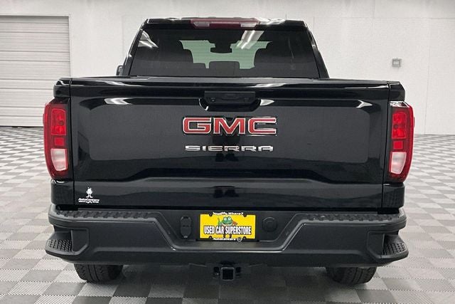 2023 GMC Sierra 1500 Pro 4x4 - X31 Off-Road Pkg - Trailering Pkg