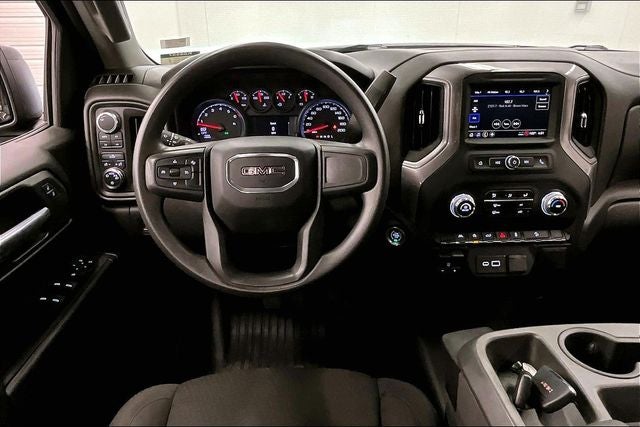 2023 GMC Sierra 1500 Pro 4x4 - X31 Off-Road Pkg - Trailering Pkg