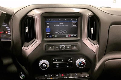 2023 GMC Sierra 1500 Pro 4x4 - X31 Off-Road Pkg - Trailering Pkg