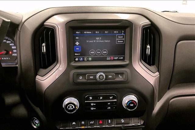 2023 GMC Sierra 1500 Pro 4x4 - X31 Off-Road Pkg - Trailering Pkg