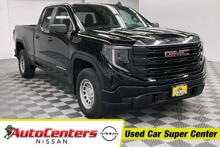 2023 GMC Sierra 1500 Pro 4x4 - X31 Off-Road Pkg - Trailering Pkg