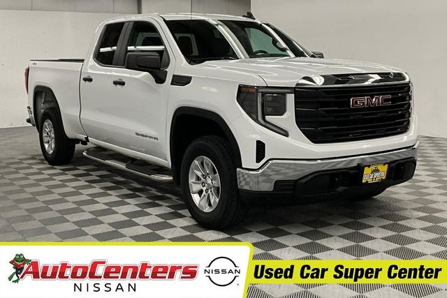 2022 GMC Sierra 1500 Pro