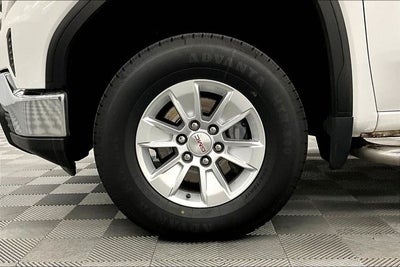 2022 GMC Sierra 1500 Pro