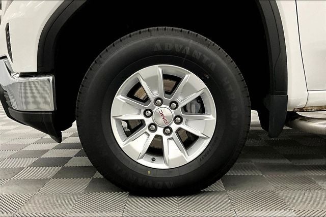 2022 GMC Sierra 1500 Pro