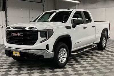 2022 GMC Sierra 1500 Pro