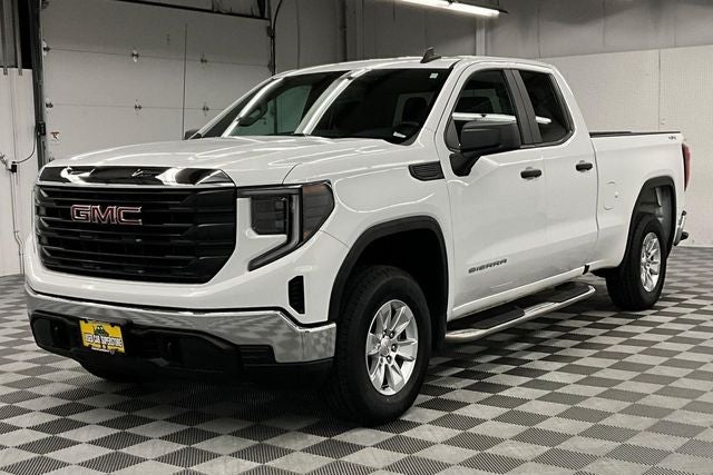 2022 GMC Sierra 1500 Pro