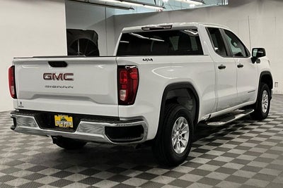 2022 GMC Sierra 1500 Pro