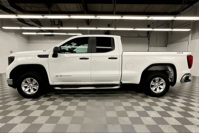 2022 GMC Sierra 1500 Pro