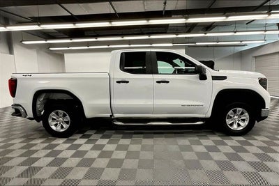 2022 GMC Sierra 1500 Pro