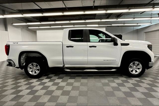 2022 GMC Sierra 1500 Pro