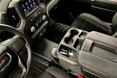 2022 GMC Sierra 1500 Pro