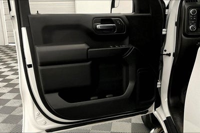 2022 GMC Sierra 1500 Pro