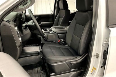 2022 GMC Sierra 1500 Pro