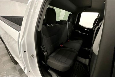 2022 GMC Sierra 1500 Pro