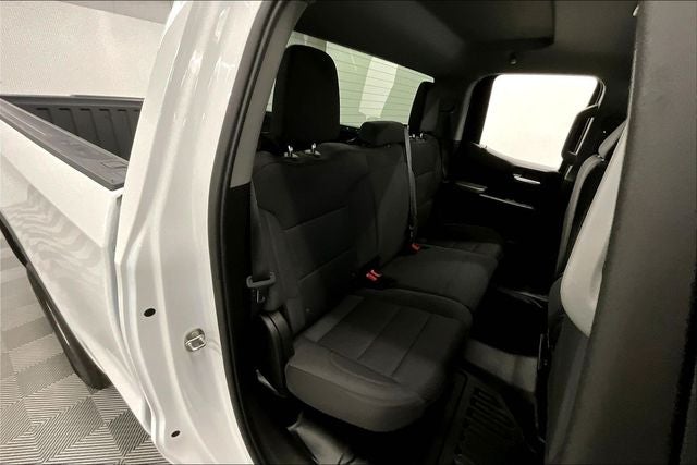 2022 GMC Sierra 1500 Pro