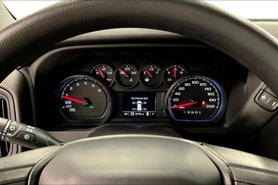 2022 GMC Sierra 1500 Pro