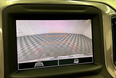 2022 GMC Sierra 1500 Pro