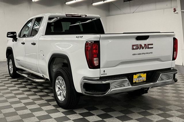 2022 GMC Sierra 1500 Pro