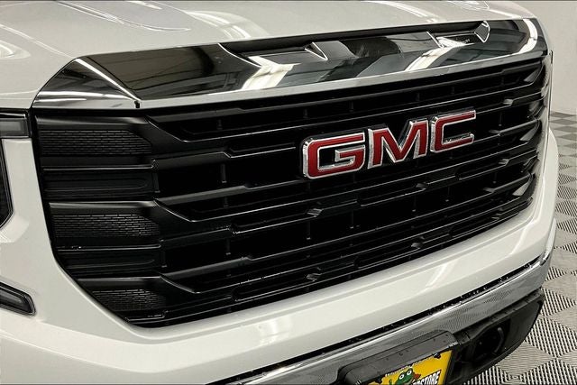 2022 GMC Sierra 1500 Pro