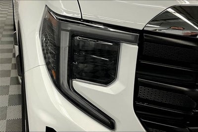 2022 GMC Sierra 1500 Pro