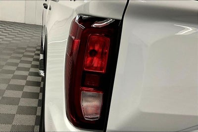 2022 GMC Sierra 1500 Pro