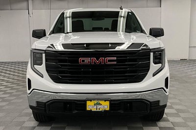 2022 GMC Sierra 1500 Pro