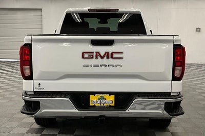 2022 GMC Sierra 1500 Pro