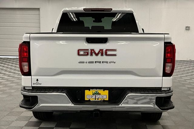 2022 GMC Sierra 1500 Pro