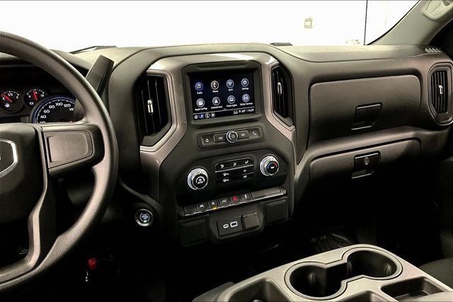 2022 GMC Sierra 1500 Pro