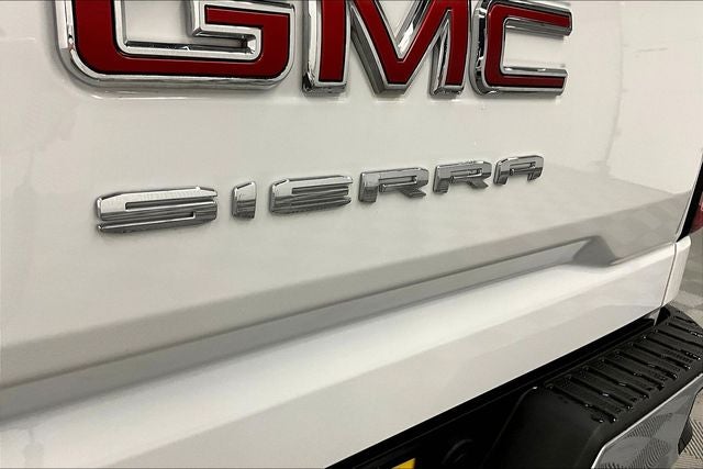 2022 GMC Sierra 1500 Pro