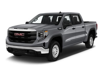 2024 GMC Sierra 1500 Pro